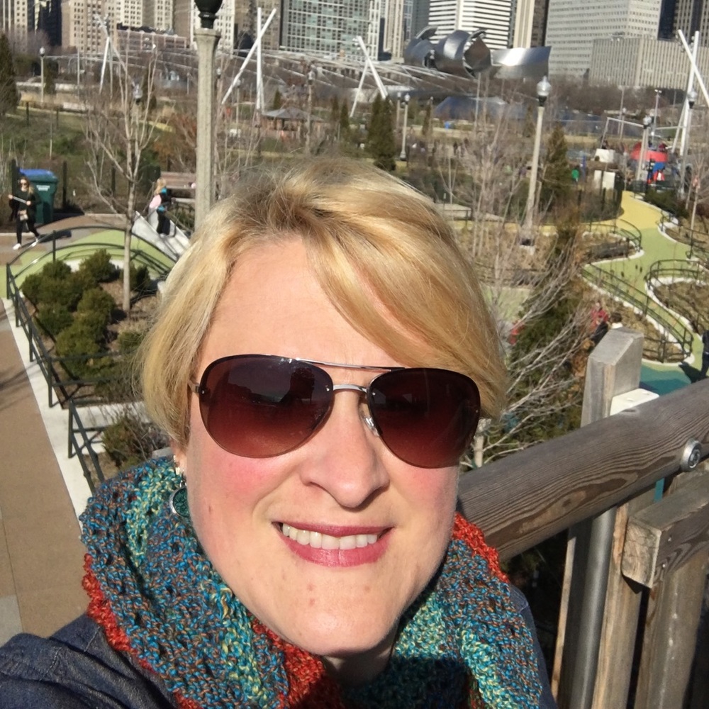 Meet your Posher, Angela